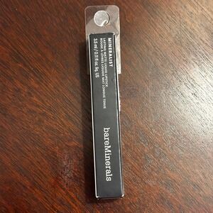 Bare Minerals Mineralist Lasting Matte Liquid Lipstick Color: Brave (c17